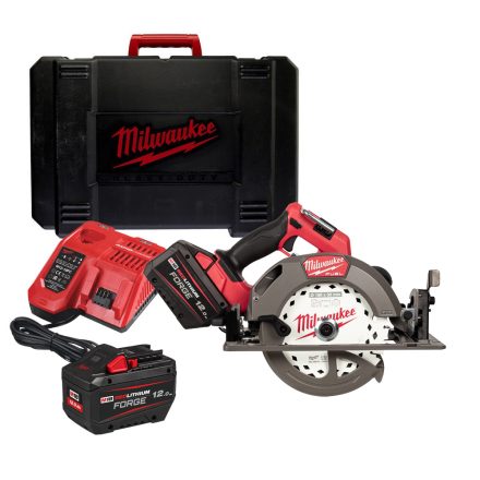 Milwaukee M18 FCS66GR3-121C akkus körfűrész 18V 1x12Ah