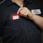 Milwaukee újratölthető szórt fényű lámpa IR FFL