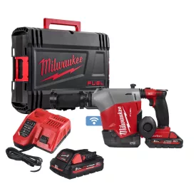   Milwaukee M18 FHAFOH16-302X akkus SDS-Plus fúró-vésőkalapács 18V 2x3,0 Ah, HD kofferben