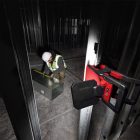 Milwaukee akkus forgatható lámpa M18 PAL2-0 18V alapgép