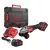 Milwaukee M18 FSAGSVO125X-502X akkus sarokcsiszoló 18V 2x5,0Ah