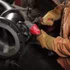 Milwaukee M18 FSAGSVO125X-502X akkus sarokcsiszoló 18V 2x5,0Ah