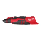 Milwaukee M12 BLROT-0 akkus szénkefe nélküli nagyfordulatszámú gép 12V alapgép