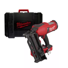   Milwaukee akkus szögbelövő M18 FUEL FDN-0C 18V alapgép, kofferben
