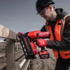 Milwaukee akkus szögbelövő M18 FUEL FDN-0C 18V alapgép, kofferben