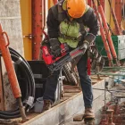 Milwaukee akkus szögbelövő M18 FUEL FDN-0C 18V alapgép, kofferben