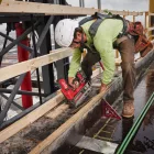 Milwaukee akkus szögbelövő M18 FUEL FDN-0C 18V alapgép, kofferben