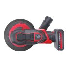 Milwaukee akkus excentercsiszoló M12 FROS2.5-502X 12V 2x5,0 Ah, Heavy Duty kofferben