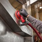 Milwaukee akkus excentercsiszoló M12 FROS2.5-502X 12V 2x5,0 Ah, Heavy Duty kofferben