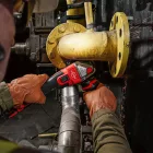 Milwaukee M18 FSAG125XB-502P akkus sarokcsiszoló 18V 2x5,0 Ah Packout kofferben
