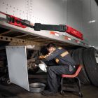 Milwaukee akkus térmegvilágító műhelylámpa M18 ABL-0 18V alapgép