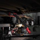 Milwaukee akkus térmegvilágító műhelylámpa M18 ABL-0 18V alapgép