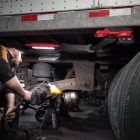 Milwaukee akkus térmegvilágító műhelylámpa M18 ABL-0 18V alapgép