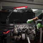 Milwaukee akkus térmegvilágító műhelylámpa M18 ABL-0 18V alapgép