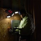 Milwaukee akkus többirányú feladatmegvilágító lámpa M18 MDTL-0 18V alapgép