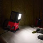 Milwaukee akkus többirányú feladatmegvilágító lámpa M18 MDTL-0 18V alapgép