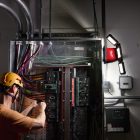 Milwaukee akkus többirányú feladatmegvilágító lámpa M18 MDTL-0 18V alapgép