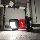 Milwaukee akkus többirányú feladatmegvilágító lámpa M18 MDTL-0 18V alapgép