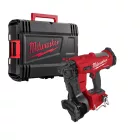 Milwaukee akkus tetőfedő szegbelövő M18 FRCN45-0X 18V akkumulátor és töltő nélkül, HD kofferben