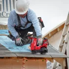 Milwaukee akkus tetőfedő szegbelövő M18 FRCN45-0X 18V akkumulátor és töltő nélkül, HD kofferben