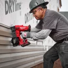 Milwaukee akkus tetőfedő szegbelövő M18 FRCN45-0X 18V akkumulátor és töltő nélkül, HD kofferben