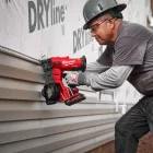 Milwaukee akkus tetőfedő szegbelövő M18 FRCN45-302X 18V 2x3,0 Ah, HD kofferben