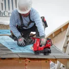 Milwaukee akkus tetőfedő szegbelövő M18 FRCN45-302X 18V 2x3,0 Ah, HD kofferben