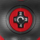 Milwaukee akkus excentercsiszoló M12 FUEL FSDR75-0B 12V alapgép, szerszámtáskában