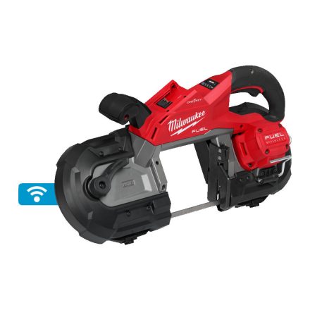 Milwaukee M18 FBS127-0 akkus szalagfűrész 18V alapgép