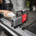 Milwaukee M18 FVP5-0 akkus vákuumszivattyú 5CFM 18V alapgép