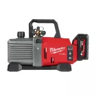 Milwaukee M18 FVP5-801 akkus vákuumszivattyú 5CFM 18V 1x8,0Ah