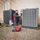 Milwaukee M18 FVP5-801 akkus vákuumszivattyú 5CFM 18V 1x8,0Ah