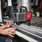 Milwaukee M18 FVP5-801 akkus vákuumszivattyú 5CFM 18V 1x8,0Ah