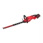 Milwaukee akkus sövénnyíró M18 FHET60G2-802 18V 2x8,0 Ah FORGE akkumulátorral