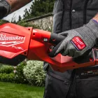 Milwaukee akkus sövénnyíró M18 FHET60G2-802 18V 2x8,0 Ah FORGE akkumulátorral