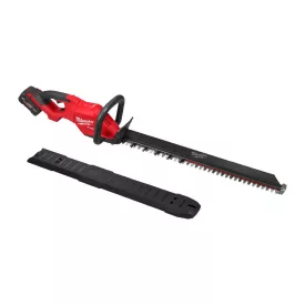   Milwaukee akkus sövényvágó M18 FUEL FHET75G2-802 18V 2x8,0 Ah akkuval