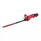 Milwaukee akkus sövényvágó M18 FUEL FHET75G2-802 18V 2x8,0 Ah akkuval