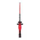 Milwaukee akkus sövényvágó M18 FUEL FHET75G2-802 18V 2x8,0 Ah akkuval
