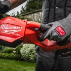 Milwaukee akkus sövényvágó M18 FUEL FHET75G2-802 18V 2x8,0 Ah akkuval