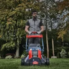 Milwaukee M18 F2LM46-802 dupla akkus fűnyíró 18V 2x8,0 Ah FORGE akkumulátorral