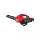 Milwaukee M18 F2BL-802 dupla akkus lombfúvó 18V 2x8,0 Ah FORGE akkumulátorral