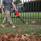 Milwaukee M18 F2BL-802 dupla akkus lombfúvó 18V 2x8,0 Ah FORGE akkumulátorral