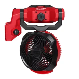   Milwaukee akkus ventilátor M18 LFA-0 18V akku és töltő nélkül, kartondoboz