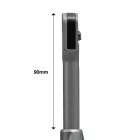 Milwaukee akkus cserélhető adapteres racsnis csavarkulcs M12 FPTR-0 12V akku és töltő nélkül
