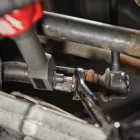 Milwaukee akkus cserélhető adapteres racsnis csavarkulcs M12 FPTR-0 12V akku és töltő nélkül