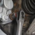 Milwaukee akkus cserélhető adapteres racsnis csavarkulcs M12 FPTR-0 12V akku és töltő nélkül