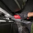 Milwaukee akkus cserélhető adapteres racsnis csavarkulcs M12 FPTR-0 12V akku és töltő nélkül