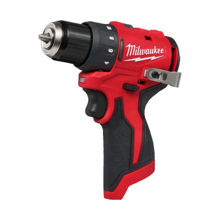 Milwaukee M12 BLDDRC-0 akkus fúró-csavarozó 12V alapgép