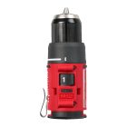 Milwaukee M12BLDDRC-0 12V akkus fúrócsavarozó alapgép