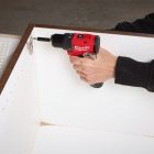 Milwaukee M12BLDDRC-0 12V akkus fúrócsavarozó alapgép